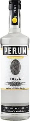 Produktbild von Quittenbrand Perun aus Serbien 0,7L