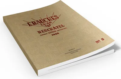Produktbild von SELVA Buch: Werksucher Ebauches 1942