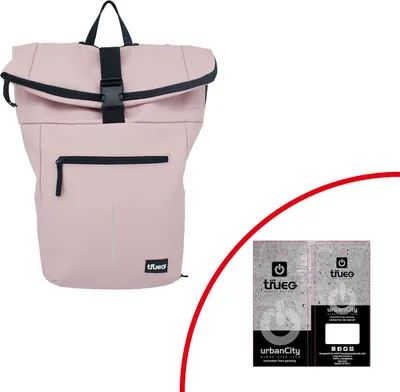 Produktbild von TheTrueC Rucksack Urban Line - Bennie Bennie rose