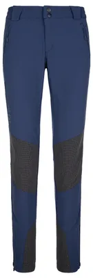 Immagine prodotto di Pantaloni da donna KILPI NUUK-W SL0412KI, colore blu scuro, taglia: 36
