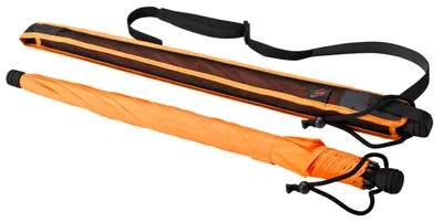 Produktbild von EURO SCHIRM Swing liteflex Umhängeschirm ORANGE -