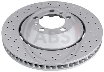 Produktbild von A.B.S. Bremsscheibe Vorne Rechts für PORSCHE 911 (991) 380mm 18731