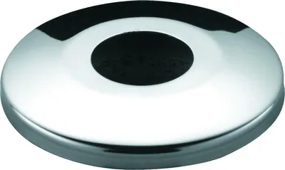 Zdjęcie produktu dla Rozeta do kranu Kludi G 1/2", wysokość 5 mm, stal chromowo-niklowa