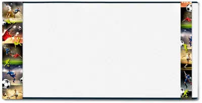 Produktbild von HERMA 22265, Schwarz, Polypropylen (PP), 540 mm, 265 mm
