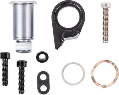 Produktbild von Sram X01dh 7 Speed Torx25 Stabilisatorbaugruppe Schwarz,Silber Schwarz,Silber One Size