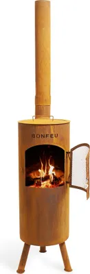 Produktbild von BonFeu BonGiano LP Rost (Ø 30 cm)
