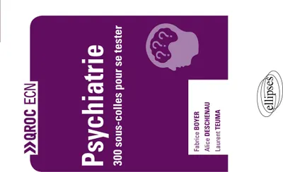 Produktbild von Psychiatrie