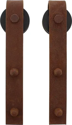 Produktbild von Intersteel 2-teiliges Laufrollen-Set Basic 290 mm Antik