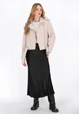Produktbild von SAPORTA damen jacke - cremefarben, XXL