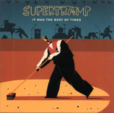 Produktbild von It Was The Best Of Times