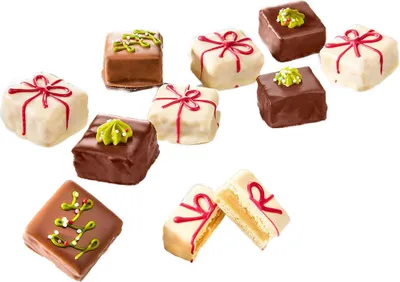 Produktbild von Schrader Petit Fours Weihnachten