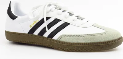 Produktbild von adidas Samba- white Herren Sportschuh in Weiß, Größe 4.5