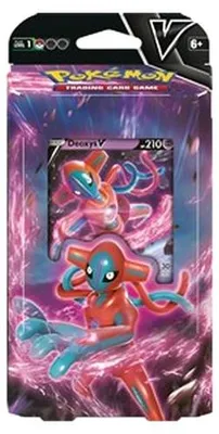 Obrázok produktu pre Sada kariet Pokémon Deoxys V pre súboje