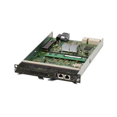 Produktbild von HPE Aruba Networking CX 6400 Management Module, 200 - 240 V, 30 mm, 208 mm, 315 mm, 1,2 kg, 1,18 kg (2.6 Pfund)