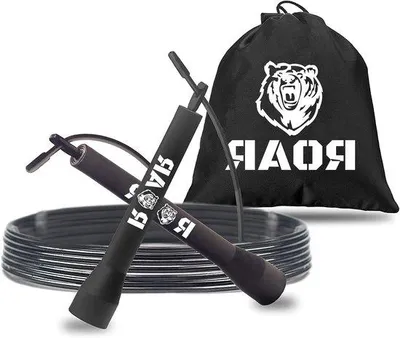 Obrázok produktu pre Profesionálne skákacie lano na cvičenie