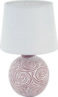 Obrázok produktu pre Lampa dedetisch versa keramická hnedá 18 x 30 x 18 cm