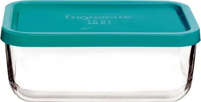 Produktbild von Frigoverre Classic Box rechteckig 140cl m. Deckel - 8 Stück