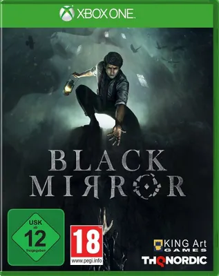 Produktbild von Black Mirror