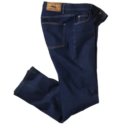 Produktbild von Atlas For Men - Jeans für Herren AF1488 (46R) (Dunkelblau)