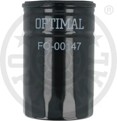 Produktbild von Ölfilter OPTIMAL OP-FOF40103 Anschraubfilter für FORD Fiesta Mk5 Schrägheck (JH1, JD1, JH3, JD3) Focus II Schrägheck (DA, HCP, DP) Focus II Kombi