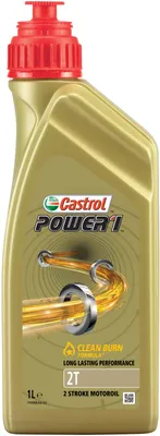 Produktbild von Castrol Power1 2T Motoröl 1 Liter