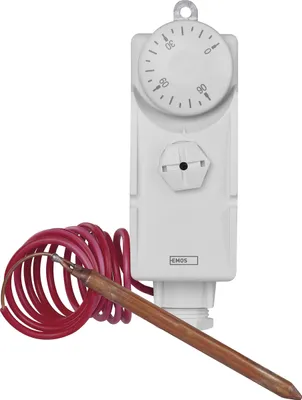 Image de EMOS Thermostat manuel supplémentaire à capillaire P5682