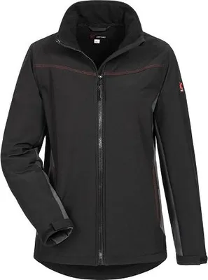 Produktbild von TELJA DAMEN-Softshell-Jacke Größe 40