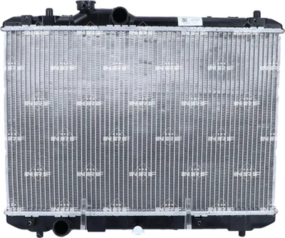 Produktbild von NRF 53582 Kühler Wasserkühler Motorkühler für SUZUKI SWIFT III (MZ, EZ)