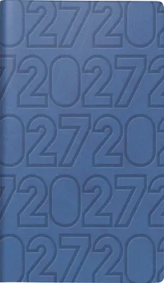 Produktbild von 2027 rido/idé Taschenkalender Taschenplaner Trend