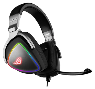 Image de ASUS Headset ROG Delta Gaming Headset