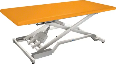 Produktbild von HWK Therapieliege King Size Bobathliege Bobath Liege Extra Breit, 100 cm