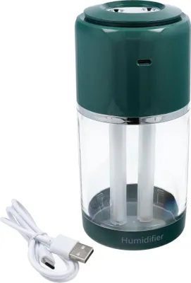 Image de Humidificateur / Diffuseur d'aromathérapie H10 vert