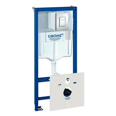 Produktbild von GROHE Grohe Wand-WC-Element RAPID SL 5-in-1-Set f WC