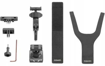 Obrázok produktu pre DJI CP.OS.00000288.01, Držiak na fotoaparát/kameru, Čierna