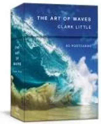 Immagine prodotto di The Art of Waves Postcards