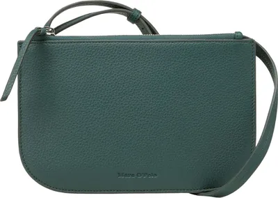 Image de Marc O'Polo sac à épaule bandoulière pochette Fenja Crossbody Bag Night pine vert sapin