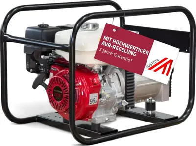 Produktbild von Stromerzeuger SEB 4100W-AVR