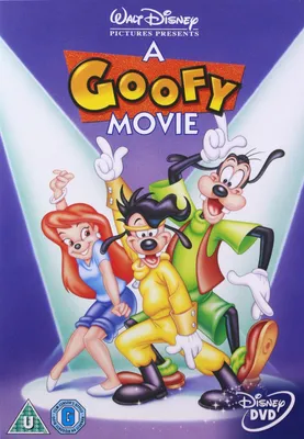 Produktbild von Der Goofy Film (nur Originalversion) [DVD]