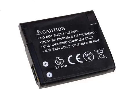 Image de Batterie pour Canon PowerShot A3100 IS