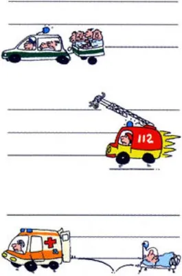 Produktbild von Buchetiketten Helfer für Hefte