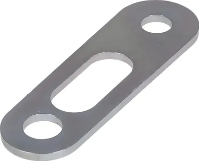 Produktbild von Tachohalter glatt verzinkt für Simson S50, S51, S70