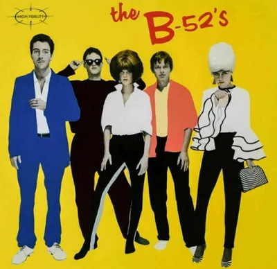 Image de The B-52's - The B 52's (Reissue) (Remastered) (LP)
