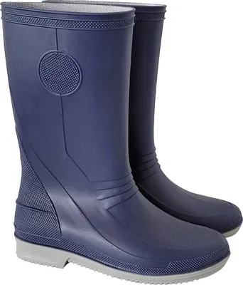 Produktbild von PowerSafe Gummistiefel blau