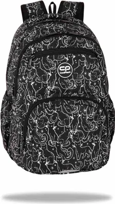 Produktbild von Coolpack Pick Black Cats Jugendrucksack