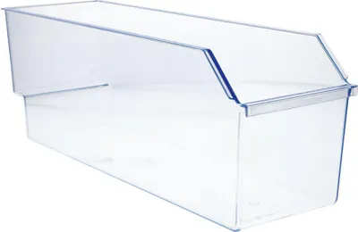 Produktbild von Schublade Gemüsefach Gemüseschubkasten Gemüseschublade Lebensmittelfach 120x460x160mm Bosch Siemens 706932 00706932 Kühlschrank KühlGefrierKombination