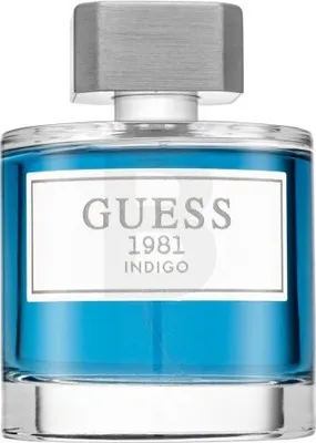 Immagine prodotto di Guess 1981 Indigo For Men Eau de Toilette per uomo 100 ml