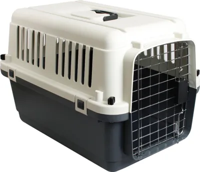 Produktbild von Transportbox Nomad Gr. XS Karlie 51x33,5x33,5cm anthrazit