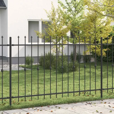 Obrázok produktu pre Hrotová brána Asten Čierna