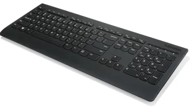 Produktbild von Lenovo Idg 4x30h56854 Full-size Funktastatur Englisch    One Size