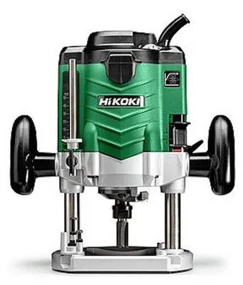 Produktbild von Hikoki M12VE UTZ, Fester Sockel, Schwarz, Grün, 22000 RPM, 12.7 (1/2"), 8000 RPM, 6,5 cm